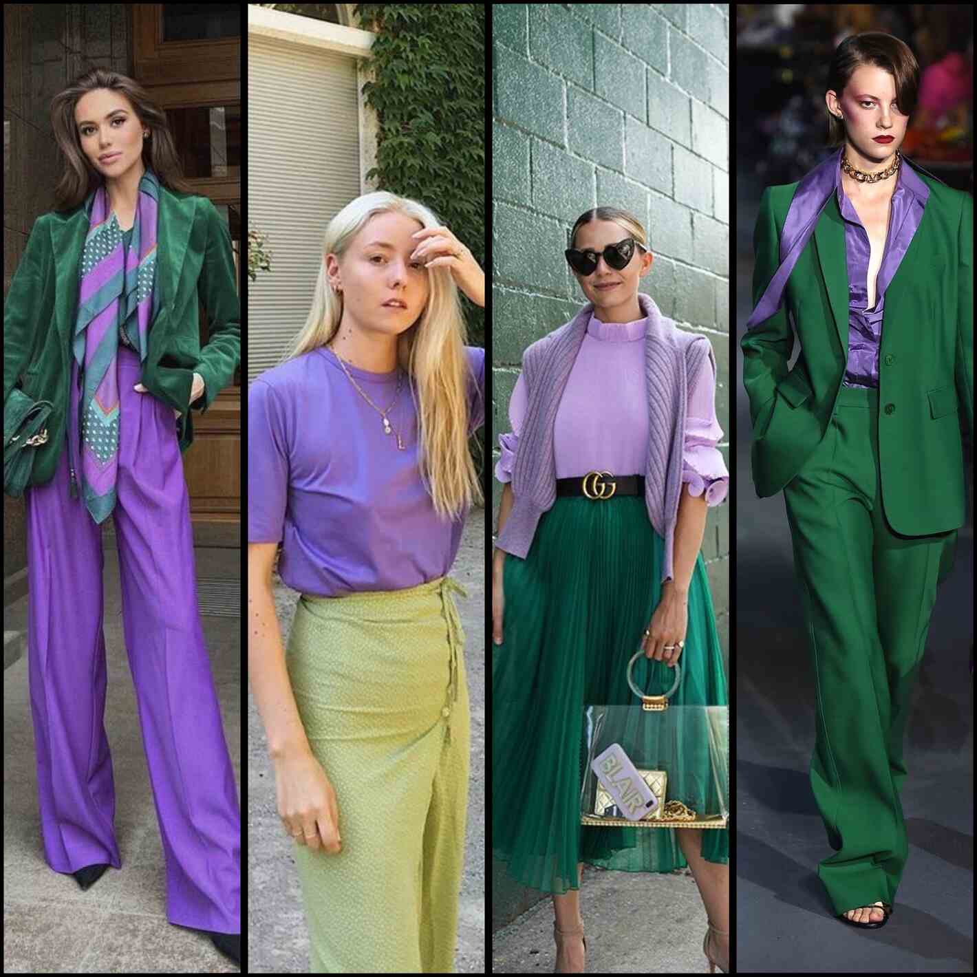 5 Kombinasi Warna yang Cocok dengan Hijau, Stunning!