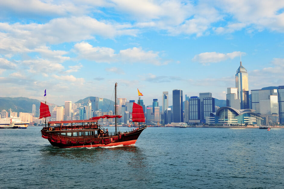 Hong Kong Tawarkan Destinasi Beragam dan Muslim Friendly