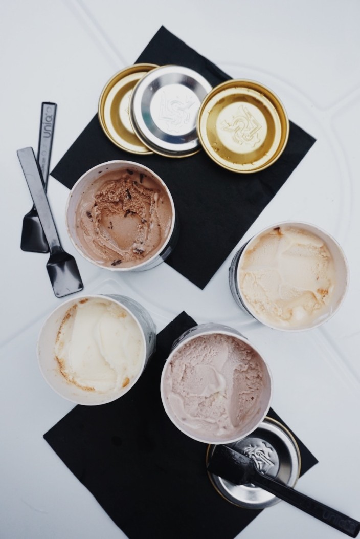 alasan orang makan es krim saat patah hati