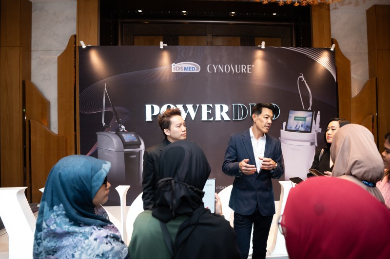 idsMED Indonesia dan Cynosure Rilis Potenza dan Perawatan Cynglow