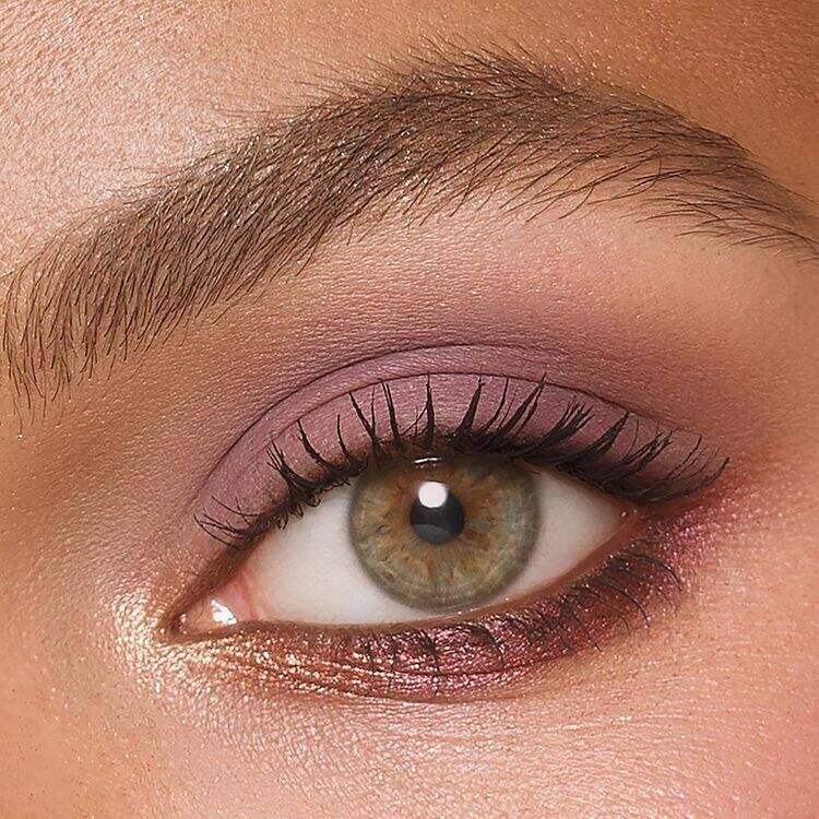 Kulit, mata, sawo matang, warna eyeshadow, rekomendasi, warna, eyeshadow