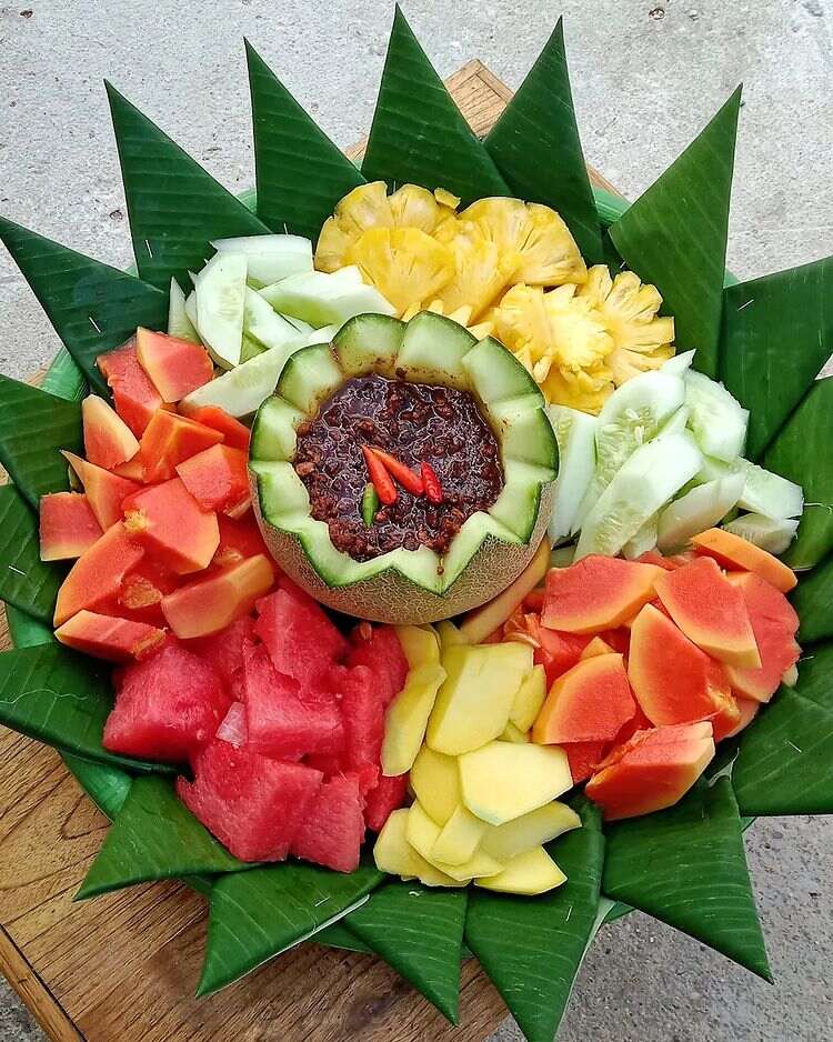 Buah Segar, Cemilan, Makanan, Makanan sehat, Ide Makanan