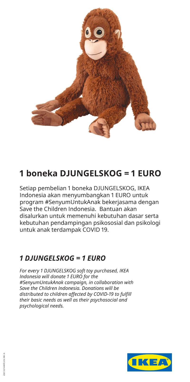 IKEA Indonesia Gencar Kampanyekan 