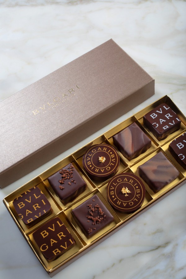 Bulgari Resort Bali rilis cokelat Il Cioccolato spesial Valentine