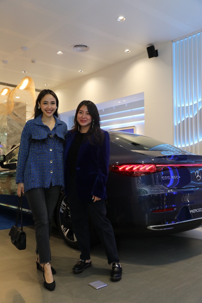 mercedes-benz, du anyam, setali indonesia, sustainability