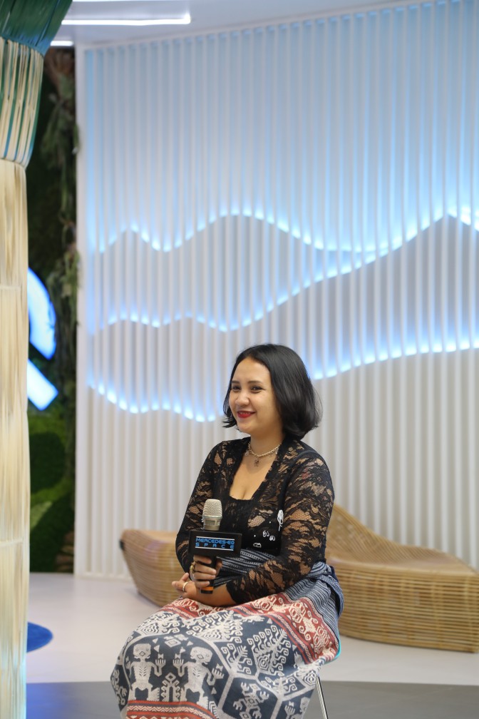 mercedes-benz, du anyam, setali indonesia, sustainability