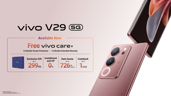 5 Tips Foto di Pencahayaan yang Buruk Pakai Vivo V29