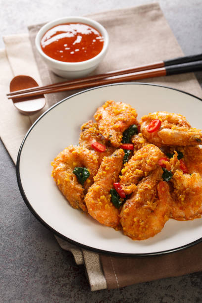 3 Resep Udang Goreng Tepung Mudah dan Praktis, Wajib Coba!