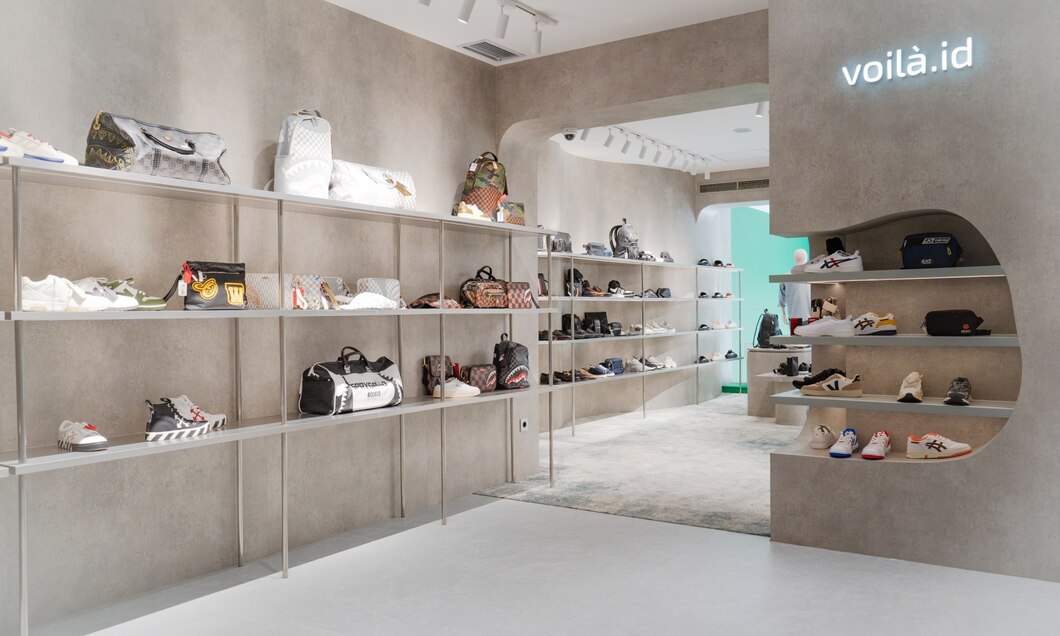 Menawarkan Berbagai Luxury Brand, Kini Voilà.id Hadir di PIK