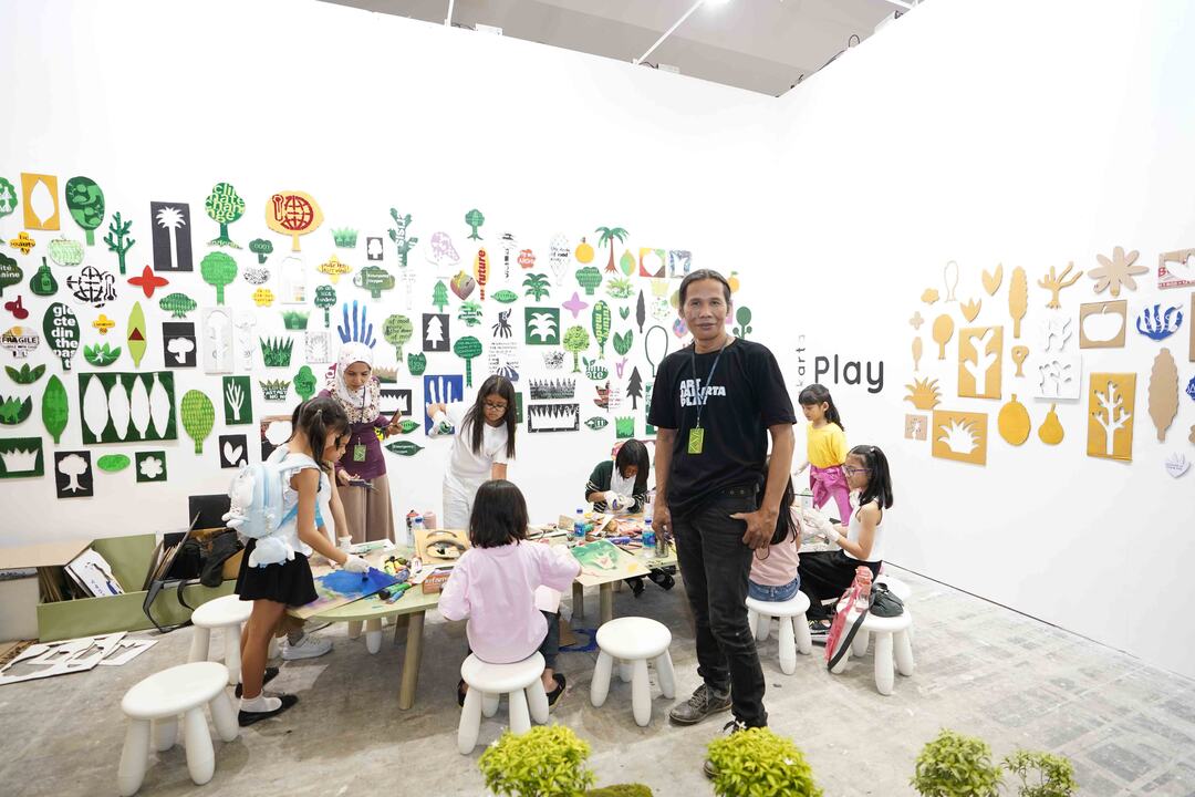 Kilas Balik Pekan Seni Paling Dinanti, Art Jakarta 2023