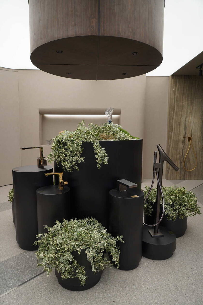 Galleria Mempersembahkan AXOR Immersive Gallery by Joe W