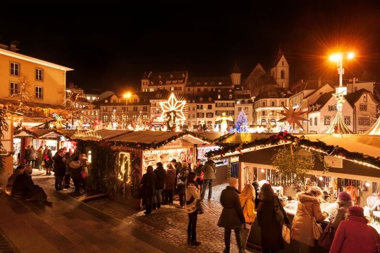Wonderful! 5 Christmas Market yang Wajib Dikunjungi