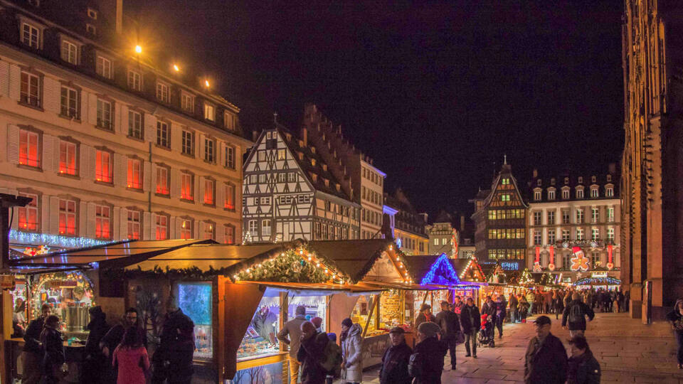 Wonderful! 5 Christmas Market yang Wajib Dikunjungi