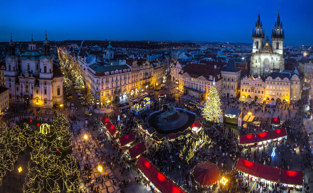 Wonderful! 5 Christmas Market yang Wajib Dikunjungi