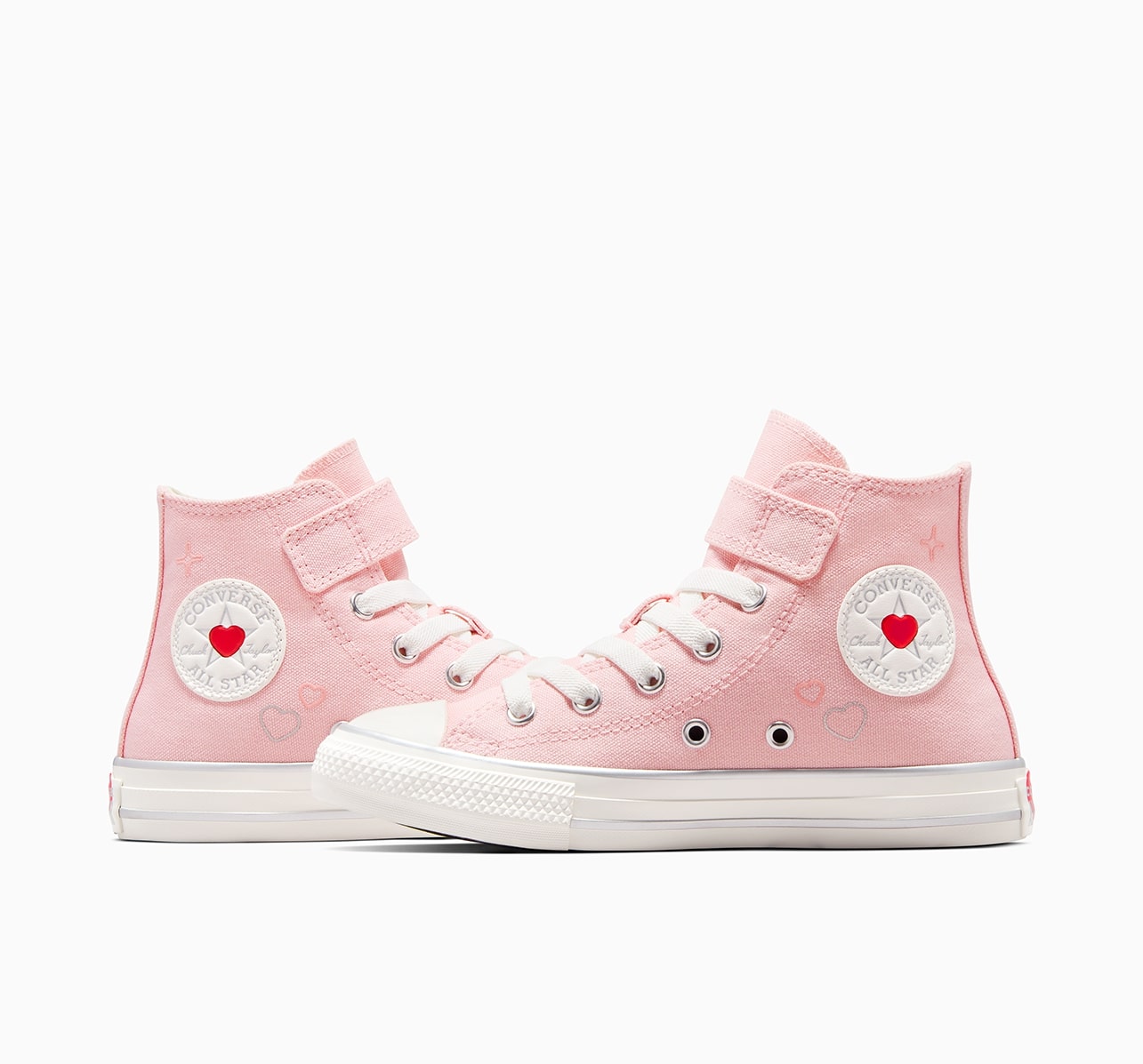 Telat Kasih Hadiah Valentine? Tenang, Ada Converse BeMyY2K!