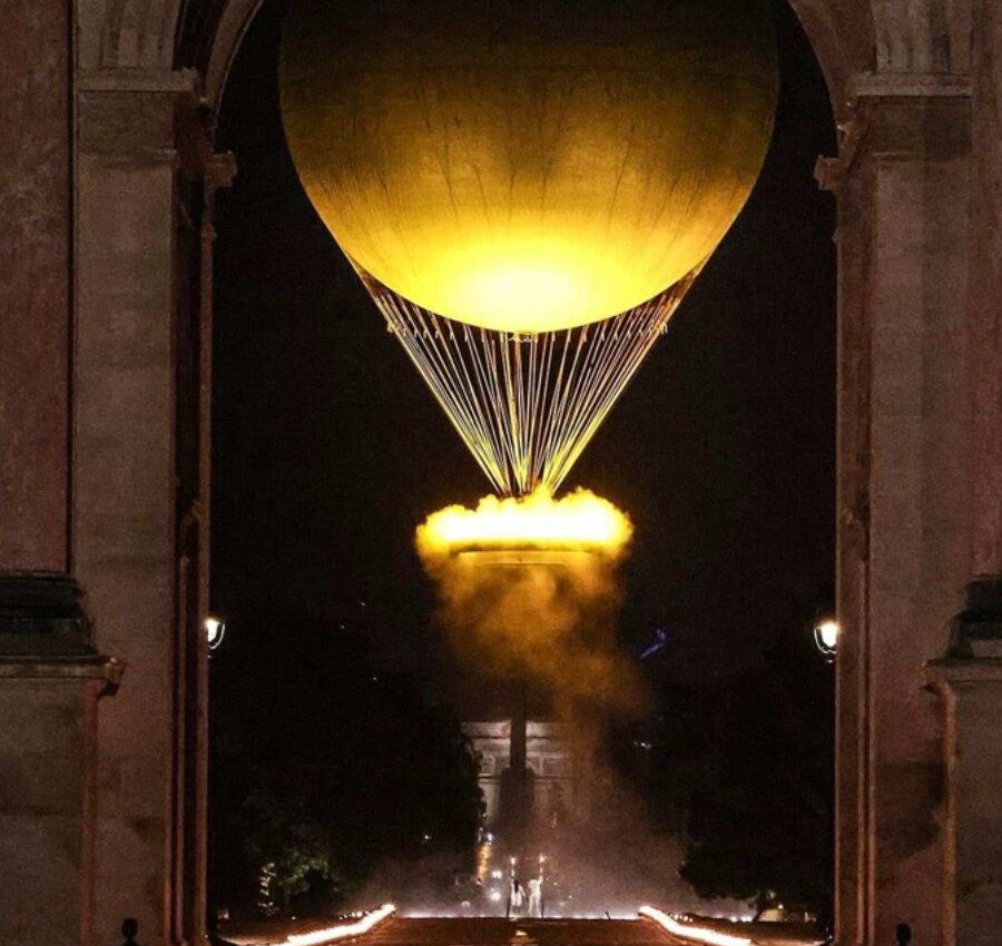 paris olympics 2024, pembukaan olimpiade paris