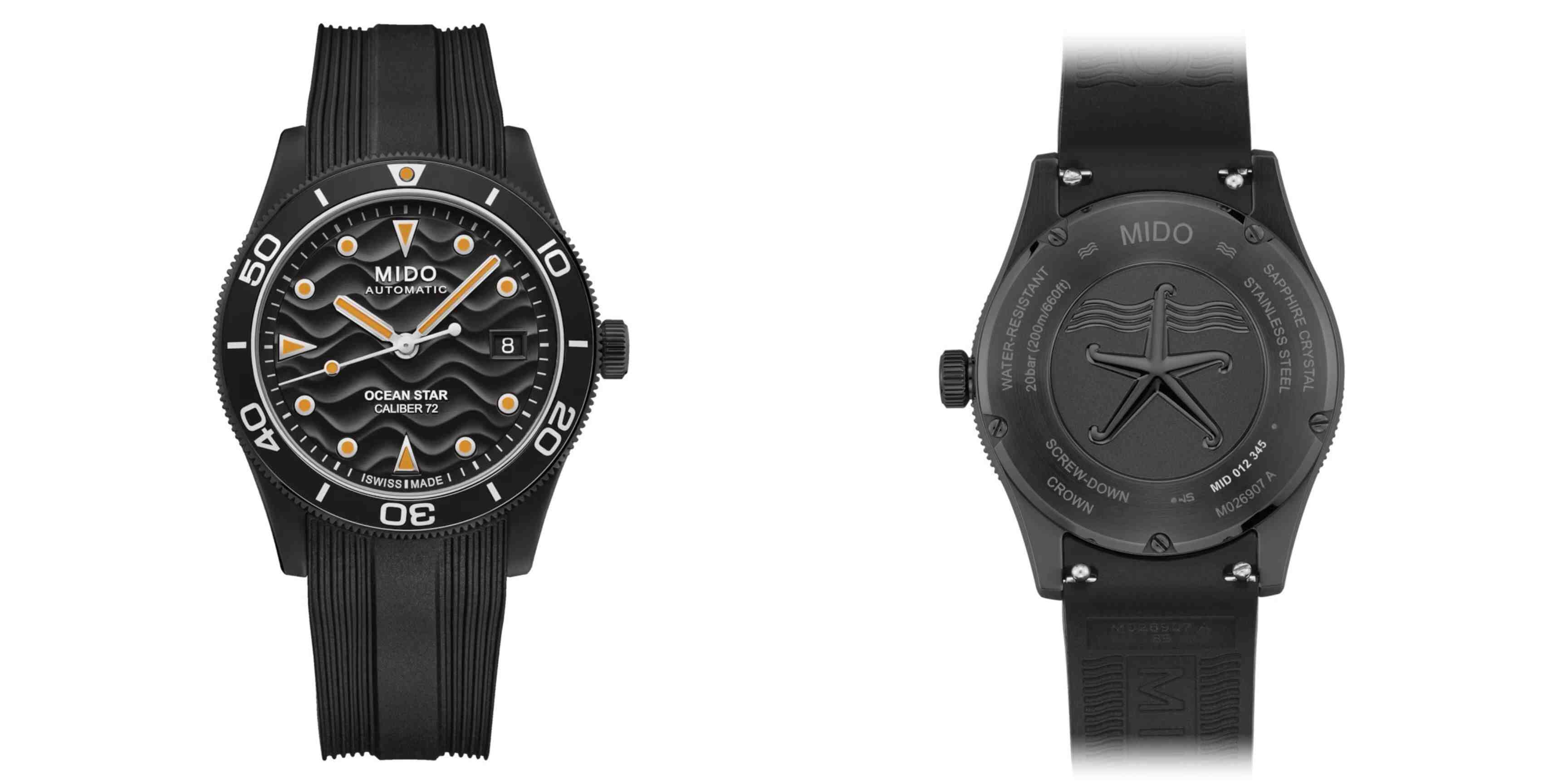 Jam tangan, luxury, Kim Soo Hyun, Ocean Star 39