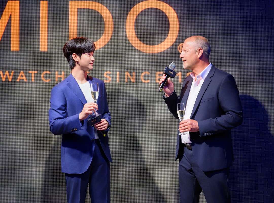 Jam tangan, luxury, Kim Soo Hyun, Ocean Star 39