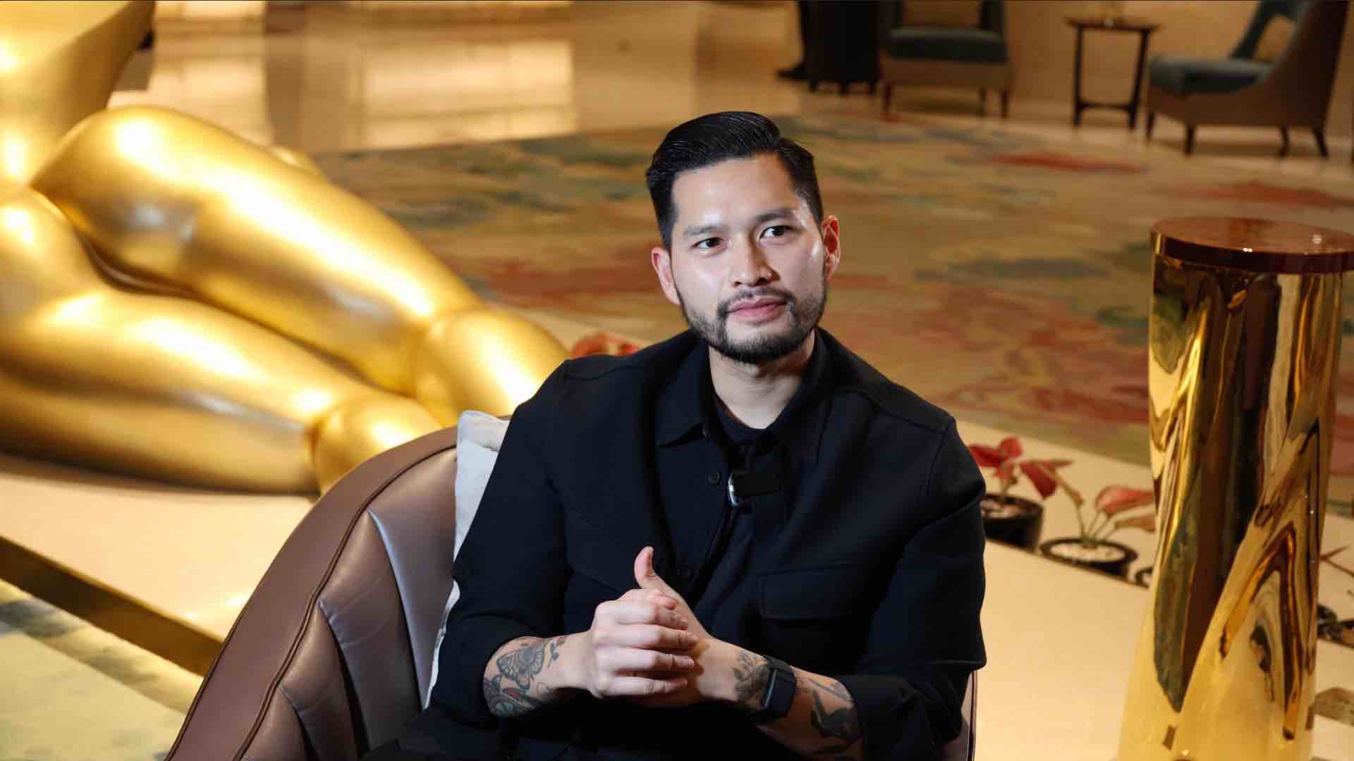 InterContinental Jakarta, Pondok Indah, Kopi Terbaik, Barista, Juara Dunia, Omakafe, Barista Champion, Lounge, Kopi