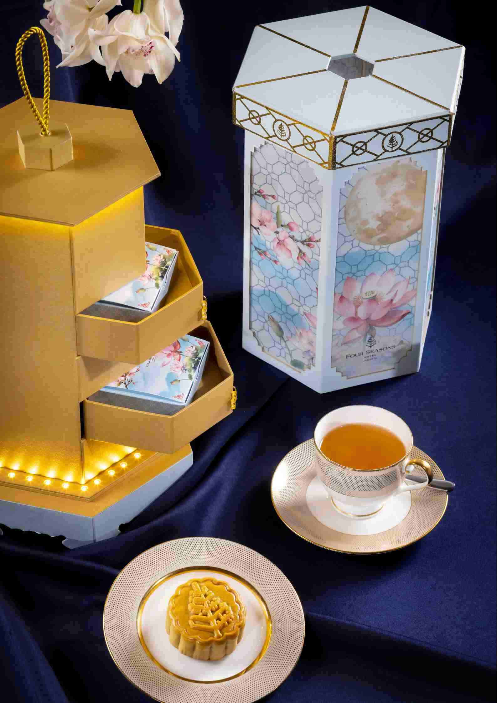Mooncake, Kue Bulan, Festval, Tengah musim gugur, musim gugur