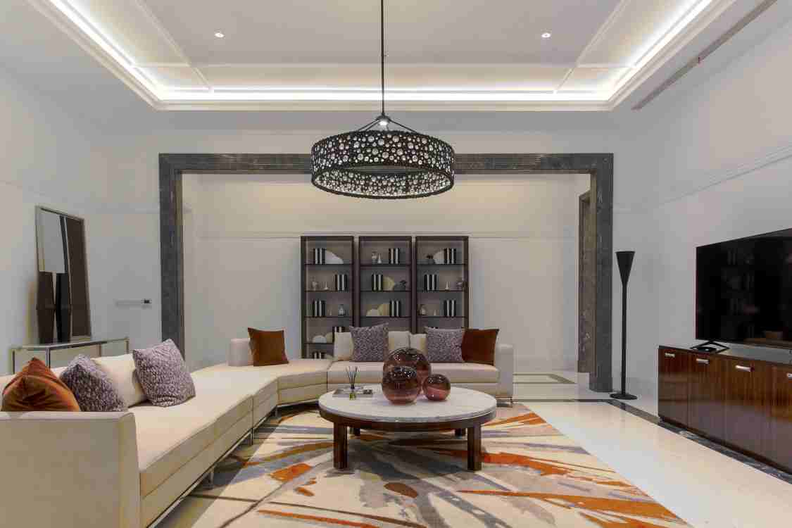 Hunian, Mewah, Jakarta, Ketenangan, Apartement, Fasilitas, Kolam, Renang