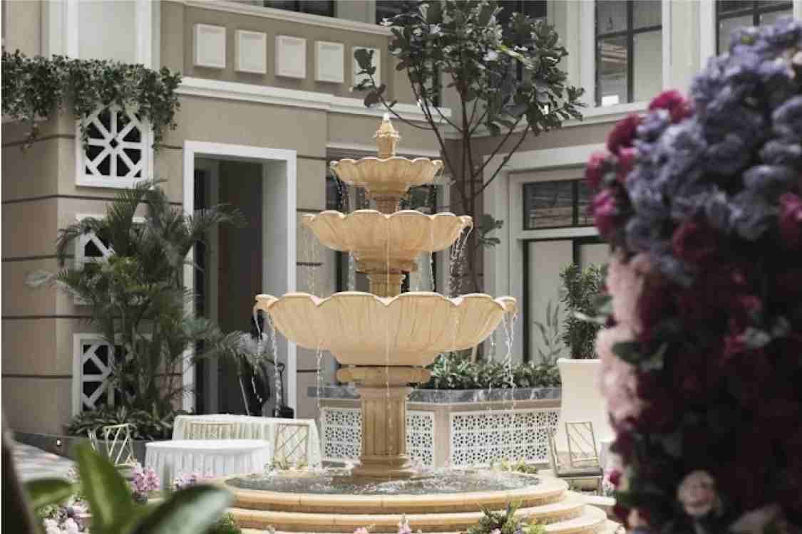 Hunian, Mewah, Jakarta, Ketenangan, Apartement, Fasilitas, Kolam, Renang