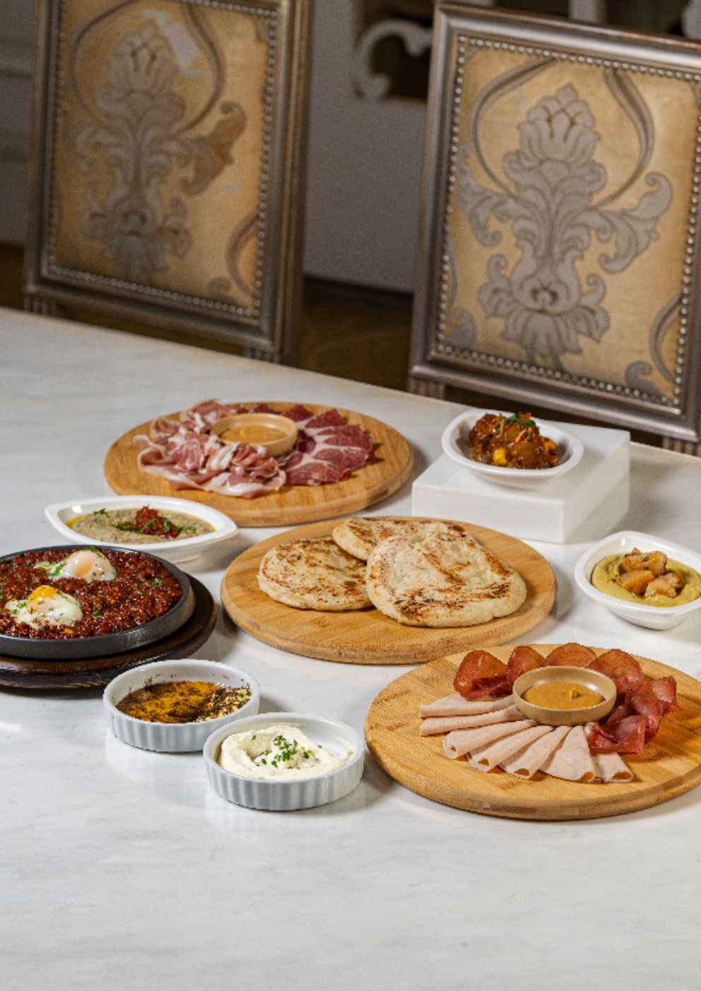 Restaurant, Resto, Makanan, Kuliner, Asia, Kontemporer, Thailand, Korea, Vietnam, Hotel Mulia Selatan, Jakarta, Cuisine