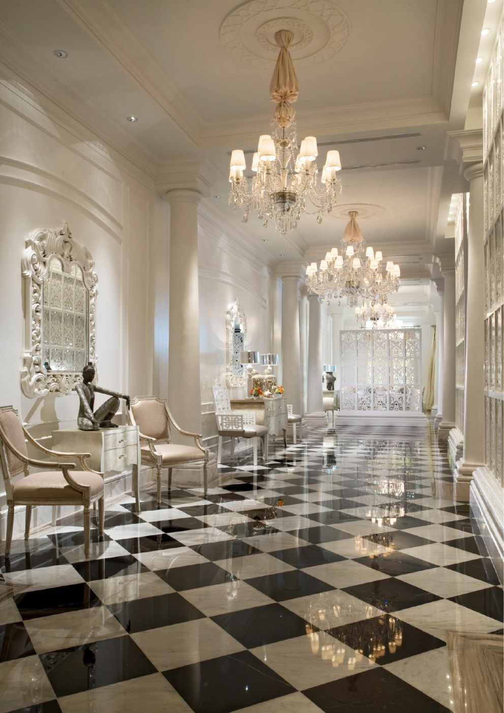 Restaurant, Resto, Makanan, Kuliner, Asia, Kontemporer, Thailand, Korea, Vietnam, Hotel Mulia Selatan, Jakarta, Cuisine