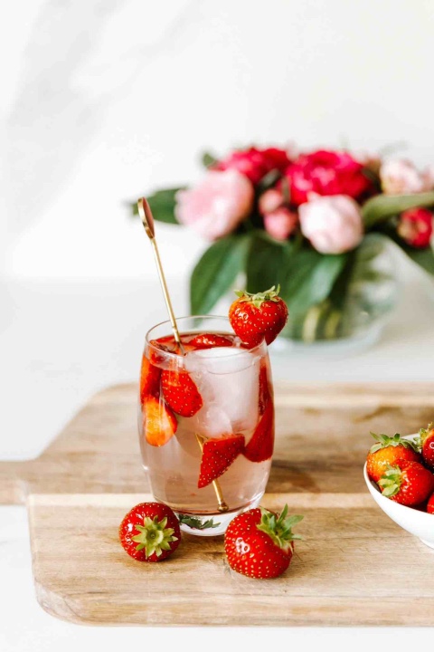 infused water, menu infused water, segar, minuman menyegarkan, minuman segar, minuman sehat, infused water segar