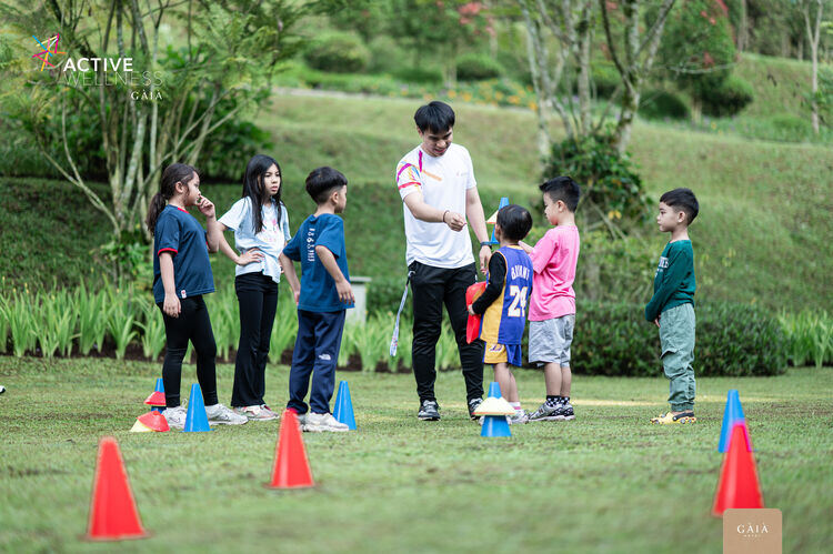 The Gaia Hotel Bandung, Gaia Active Wellness, wellness