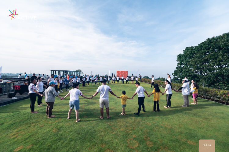 The Gaia Hotel Bandung, Gaia Active Wellness, wellness