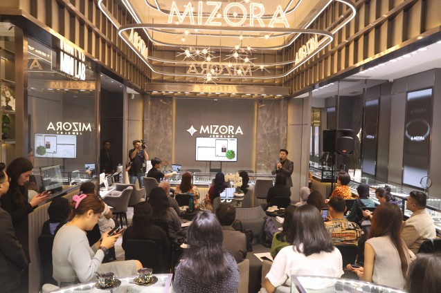 MIZORA Jewelry, Mizora Jewelry Design Contest - Enchanting Mixed Cut Diamonds, kontes MIZORA Jewelry