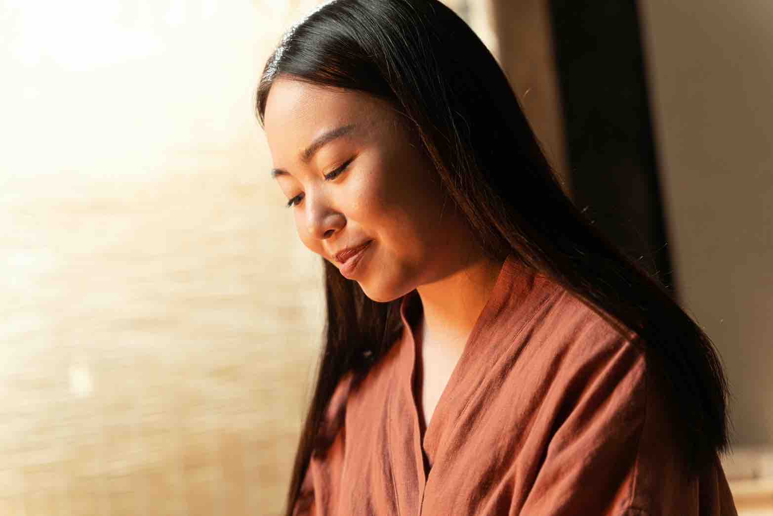 inspirasi rambut yang cocok untuk Chinese New Year, inspirasi rambut, Chinese New Year, braid hair, hair bun