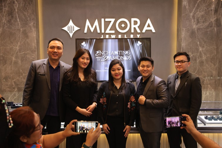 MIZORA Jewelry, Mizora Jewelry Design Contest - Enchanting Mixed Cut Diamonds, kontes MIZORA Jewelry