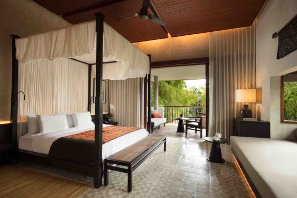 Terrace Tree Villa di Alila Ubud, Alila Ubud, Liburan di Ubud, Liburan di Bali, Bali Ubud Alila Bali Ubud