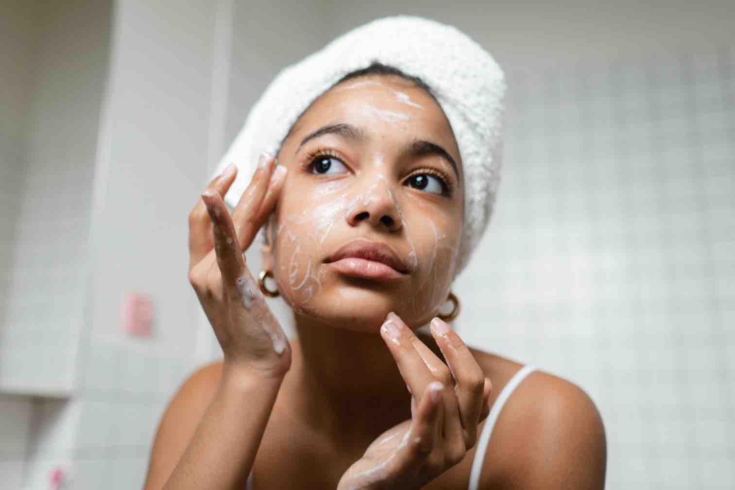 kulit wajah yang kering, dry skin, tips mencegah kulit kering pada wajah, kulit kering
