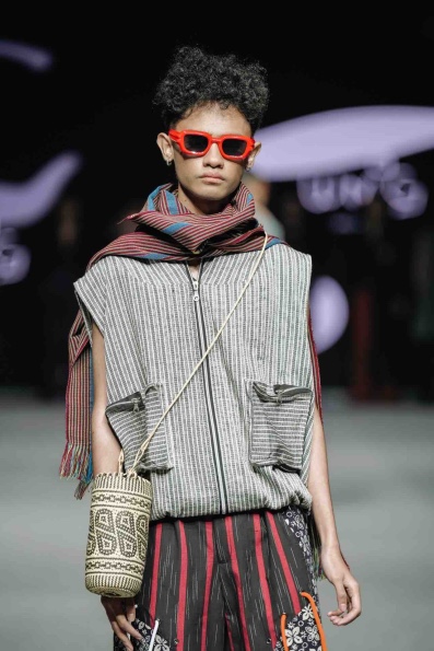 SPOTLIGHT, Indonesia Fashion Chamber, brand lokal, merek lokal, Cultural Fusion, Jakarta Convention Center, JCC