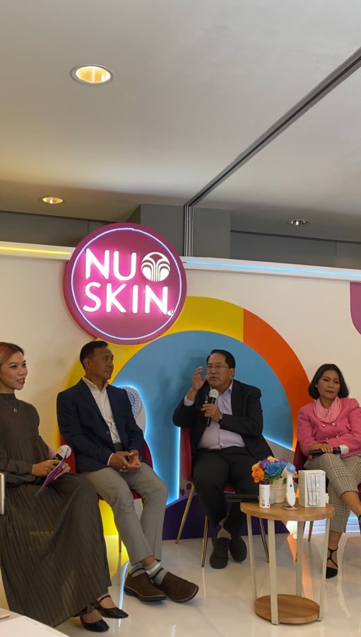 Inovasi Nu Skin 