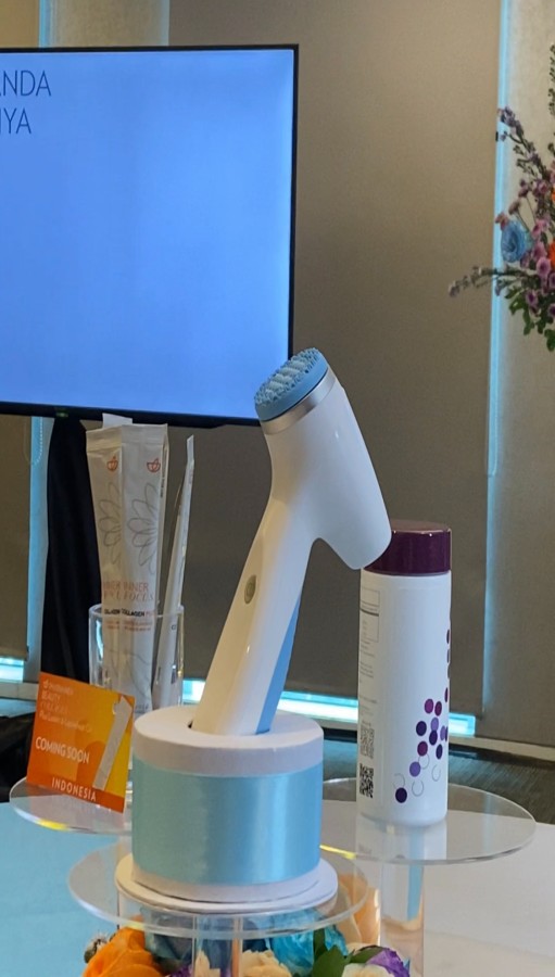 Inovasi Nu Skin 