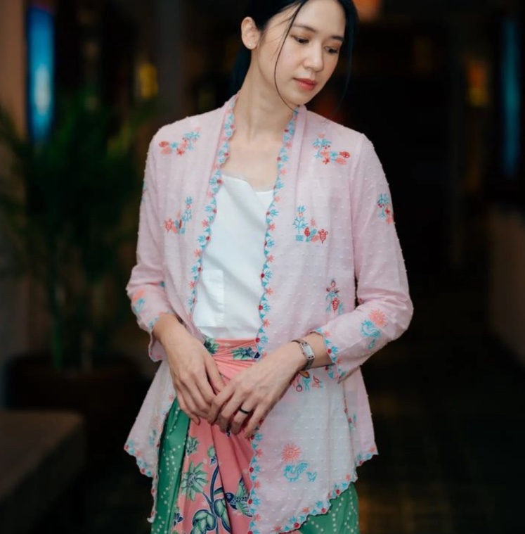 hari kebaya nasional, berkebaya, budaya