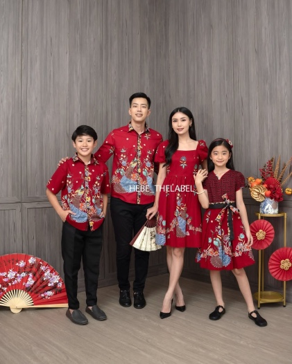 rekomendasi brand lokal dari fashion untuk Imlek, brand lokal, Imlek, brand lokal Imlek. Chinese New Year