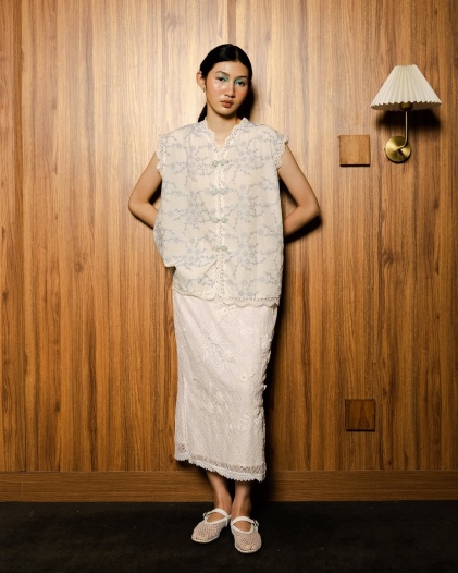 rekomendasi brand lokal dari fashion untuk Imlek, brand lokal, Imlek, brand lokal Imlek. Chinese New Year