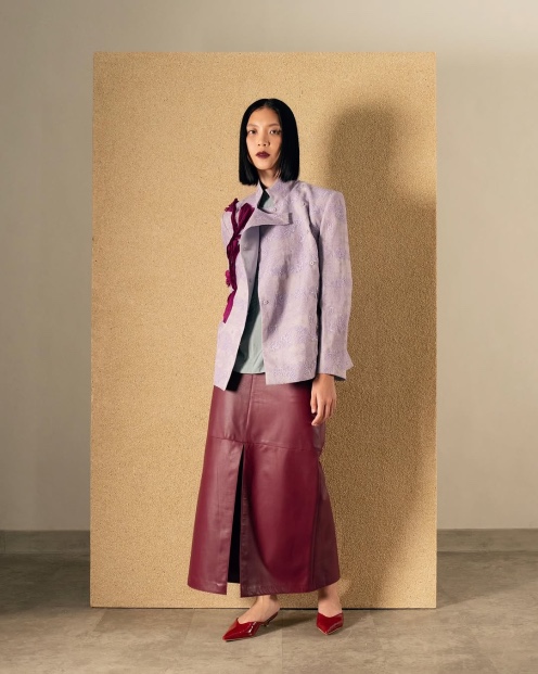 rekomendasi brand lokal dari fashion untuk Imlek, brand lokal, Imlek, brand lokal Imlek. Chinese New Year