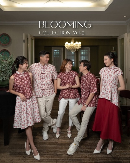 rekomendasi brand lokal dari fashion untuk Imlek, brand lokal, Imlek, brand lokal Imlek. Chinese New Year