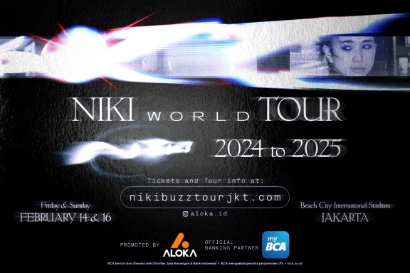 konser di jakarta 2025, konser jakarta, konser 2025, konser kpop