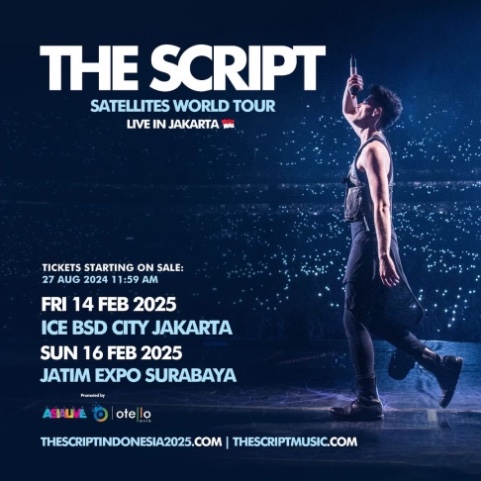 konser di jakarta 2025, konser jakarta, konser 2025, konser kpop