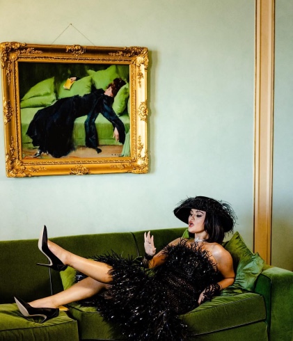 Selena Gomez, Selena Gomez kembali ke musik, Selena Gomez Love On, Benny Blanco