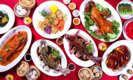 perayaan chinese new year, chinese new year, imlek, hotel imlek, hotel mewah, hotel mewah untuk imle