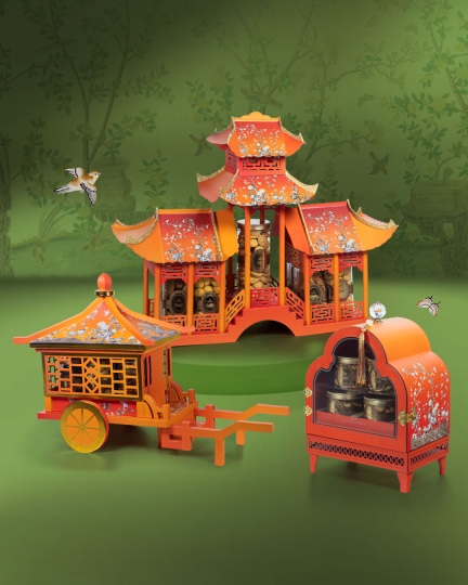 hotel mulia, cny, chinese new year, hotel mulia chinese new year, hampers imlek, imlek