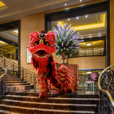 hotel mulia, cny, chinese new year, hotel mulia chinese new year, hampers imlek, imlek
